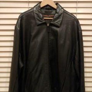 Marc New York Leather Jacket